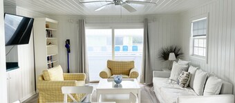 Lovely Villa Steps away from the Beach at Turtle Hill Resort