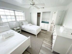 2 soverom, wi-fi og sengetøy