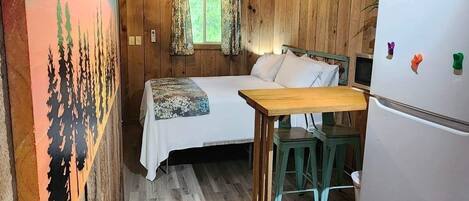 1 dormitorio, wifi gratis, ropa de cama