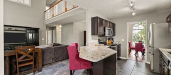 Corporate Rental-4 Bedroom House in Nashville  on End of Culdesac.