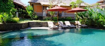 Puri Andong Villa Resort