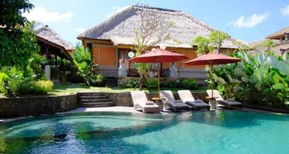 Puri Andong Villa Resort