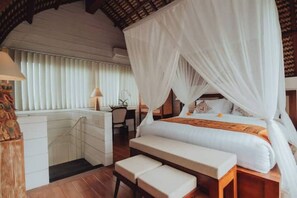 1 bedroom, WiFi - Tanamas Mas Ubud Villas (Bali)