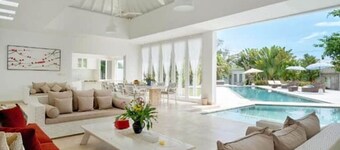 Kutus Kutus Canggu Villa Resort - 2 bedroom pool