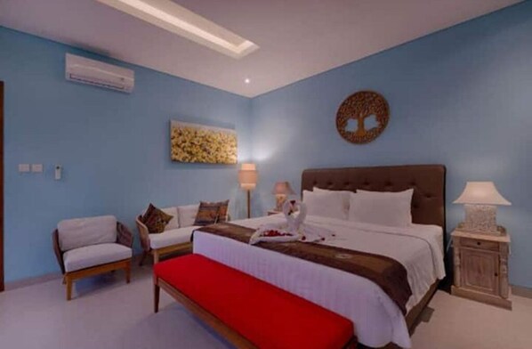 2 bedrooms