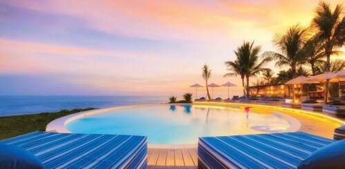 Hotel Komune Keramas Beach Front Pool Suite Room