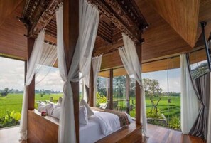 1 habitación y wifi 