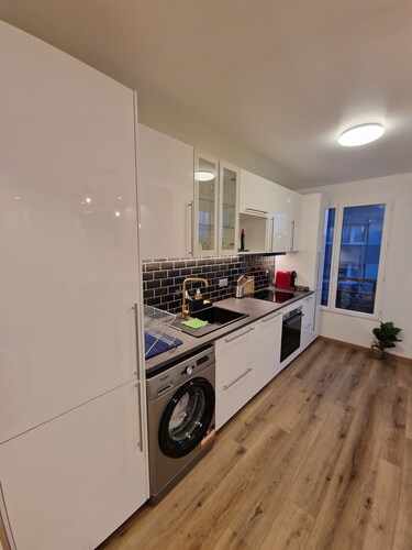 Magnifique Appartement Paris La Défense