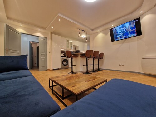 Magnifique Appartement Paris La Défense