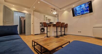 Magnifique Appartement Paris La Défense