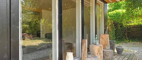 Details aan de buitenkant