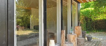 Amazing home in Glesborg with WiFi