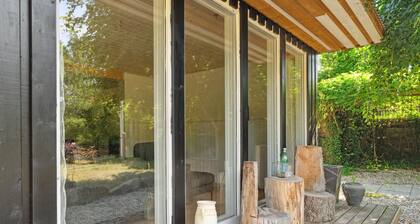 Maison confortable Ă Glesborg avec WiFi