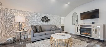 Luxe Lodges on Lake Erie ~ Moonstone ~ Beach House