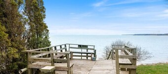 Luxe Lodges on Lake Erie ~ Moonstone ~ Beach House