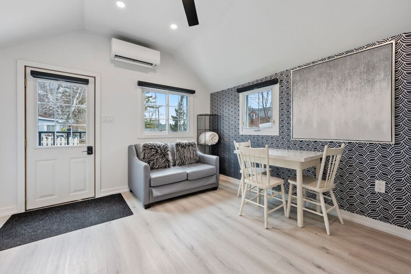 TV, Netflix, serviços de streaming