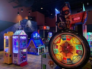 Spielezimmer