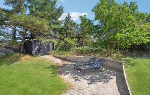 Terrasse/gårdhave