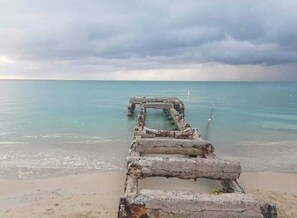 Liegestühle, Strandtücher