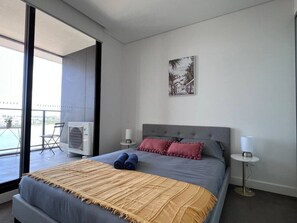 1 Schlafzimmer, Bügeleisen/Bügelbrett, WLAN, Bettwäsche