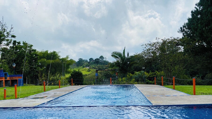 Finca Hotel Paisaje Cafetero