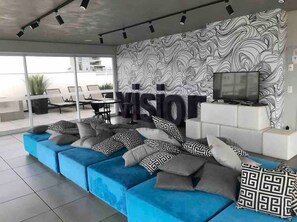 Comfort Apartment | Interior - Sweet Home Augusta (São Paulo)