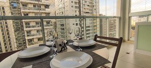 Comfort Apartment | Dining - Sweet Home Augusta (São Paulo)