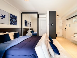 Comfort Apartment | 1 bedroom, individually decorated, individually furnished, desk - Sweet Home Augusta (São Paulo)