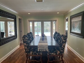 Dining
