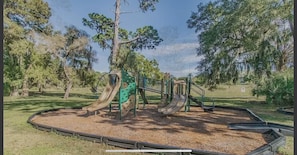Área infantil