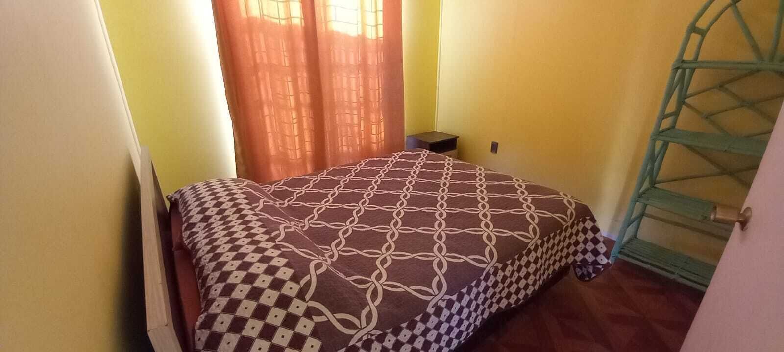 2 bedrooms, soundproofing, wheelchair access