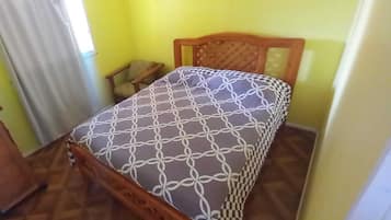 2 habitaciones, insonorización y acceso para silla de ruedas