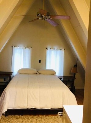 8 quartos, Wi-Fi, roupa de cama