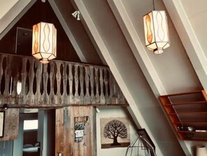 Interior - The Birdhouses in Stowe VT : Amazing Views!!! (Stowe)