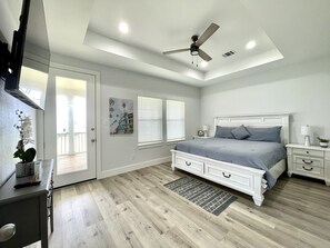 4 habitaciones, wifi gratis y ropa de cama 