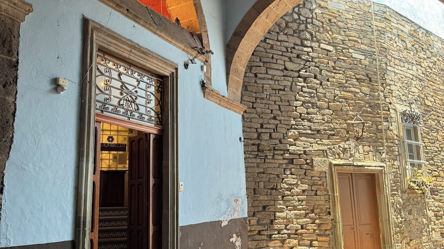 ホテル フォン フンボルト