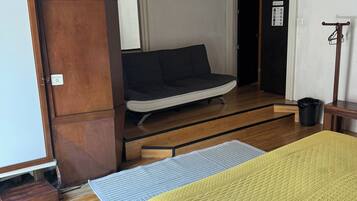 Habitación superior | Wifi gratis y ropa de cama