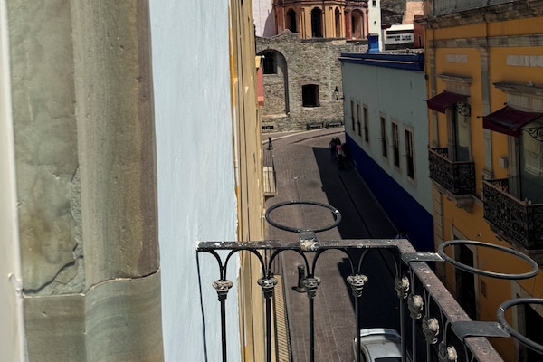 高級客房 | 露台/庭院