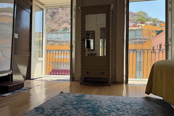 高級客房 | 露台/庭院