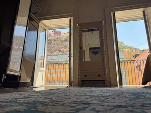Superior Room | View from room - Hotel Von Humboldt (Guanajuato)