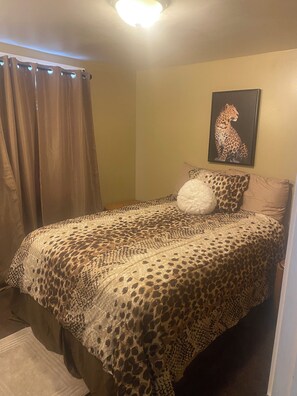 3 Schlafzimmer, kostenloses WLAN, Bettwäsche