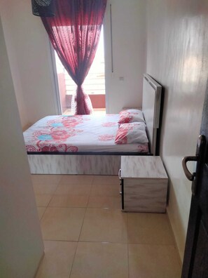3 chambres, draps fournis