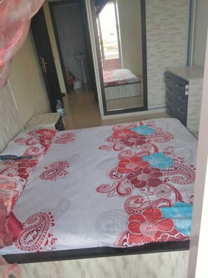 3 chambres, draps fournis