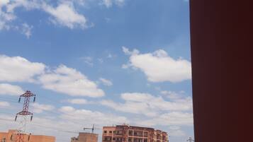 Vistas desde el alojamiento