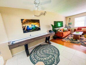 Smart TV, impianto stereo