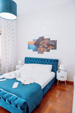 3 bedrooms, free WiFi, bed sheets