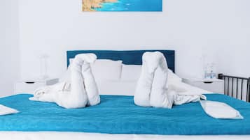 3 Schlafzimmer, kostenloses WLAN, BettwÀsche