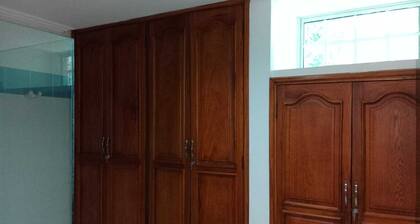 Habitacion Extragrande Cerca al Parque Venezuela