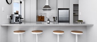 2-min walk to Havelock North Village