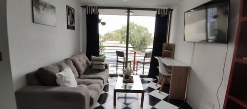 Comfortable Family Apartment Yungay Neighborhood